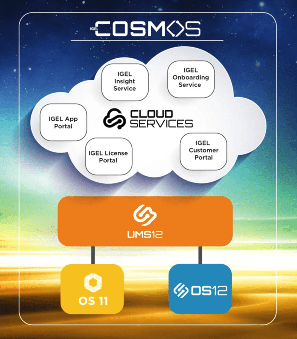 igel-cosmos-cloud-service