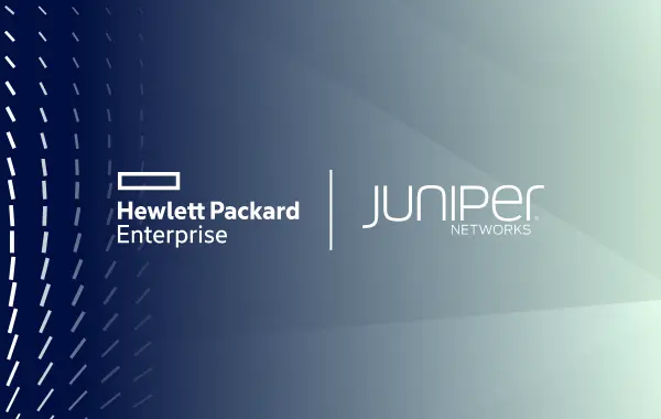 Gemeinsam in die Zukunft – HPE übernimmt Juniper Networks