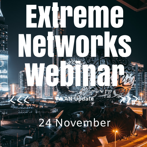 Extreme Networks - Wlan Update