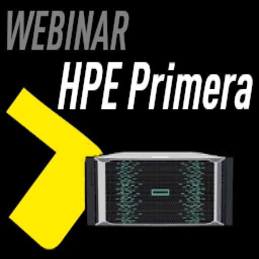 HPE Primera - move to the HPE Inetlligent Data Platform