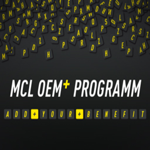 MCL OEM+ Programm